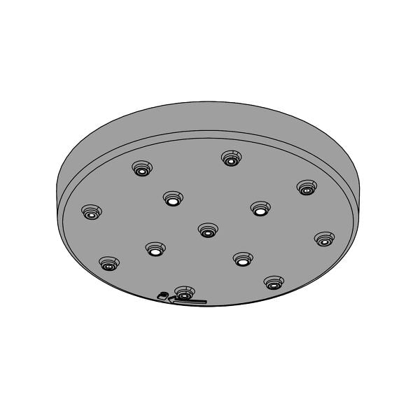Replacement Rainmaker™ Showerhead for 9-Cup Coffee Maker S5