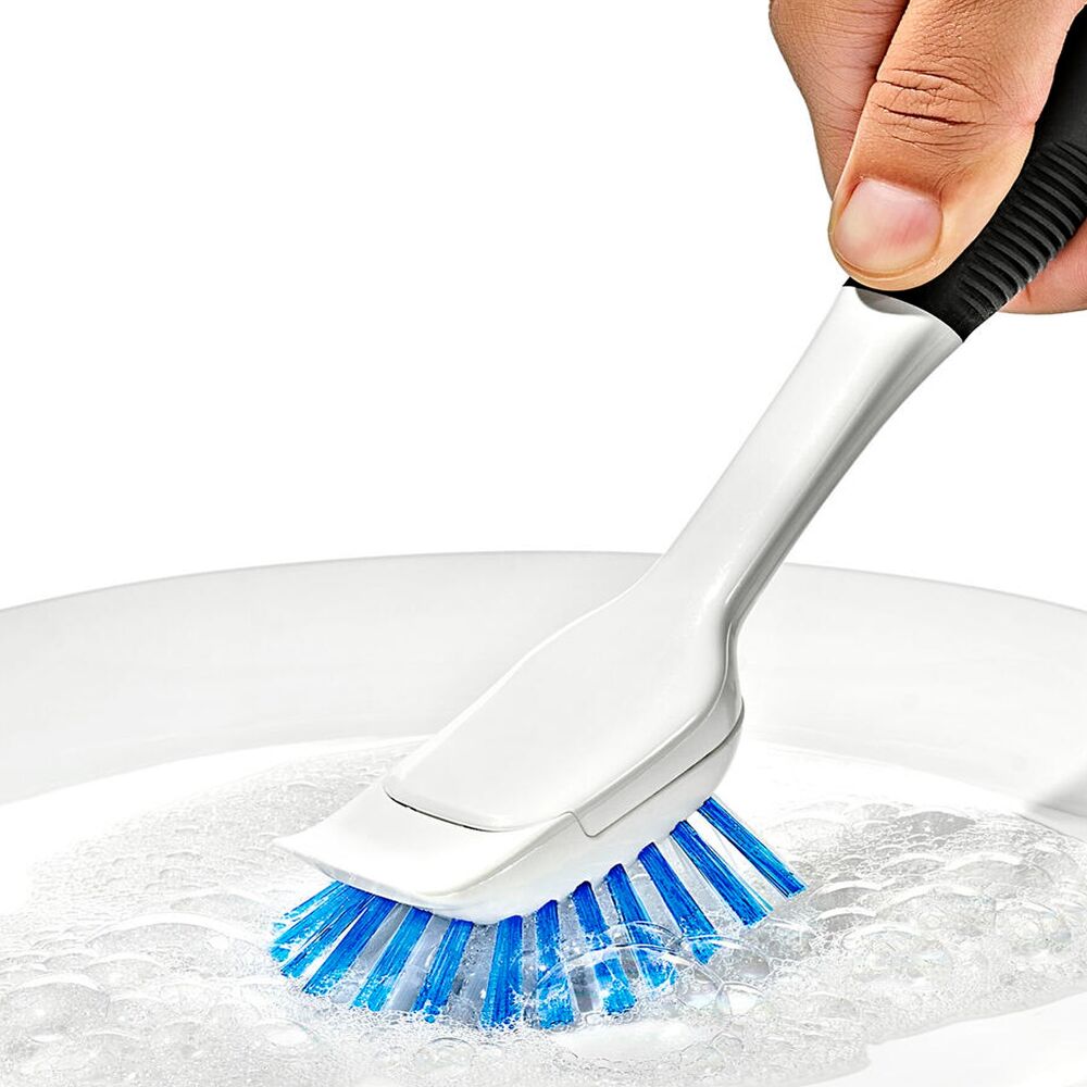 Dish Brush Refills - 4-Pack X0
