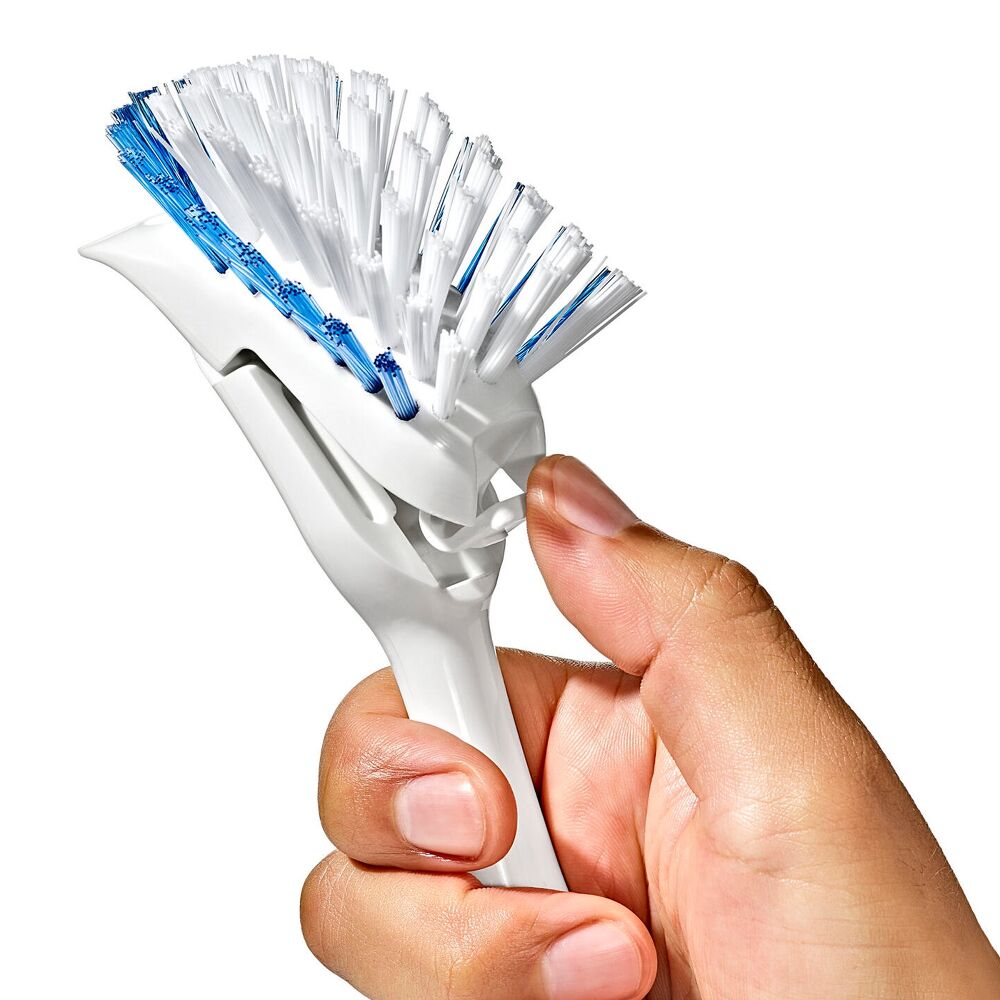 Dish Brush Refills - 4-Pack X0