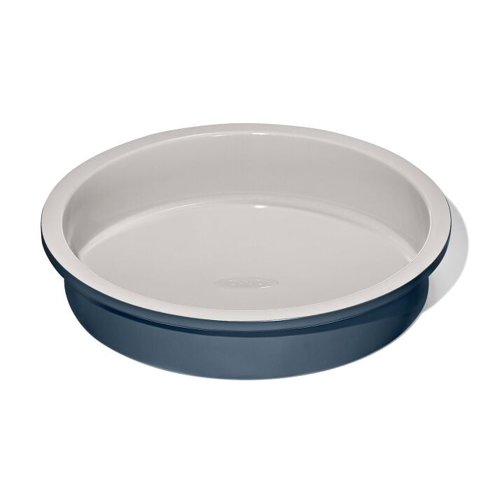 Non-Stick Pro Ceramic Coated Metal Bakeware 9” Round Cake Pan I4
