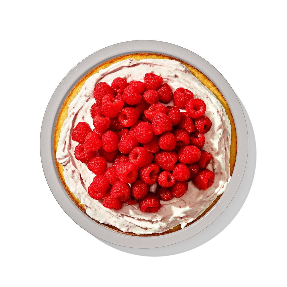 Non-Stick Pro Ceramic Coated Metal Bakeware 9” Round Cake Pan I4
