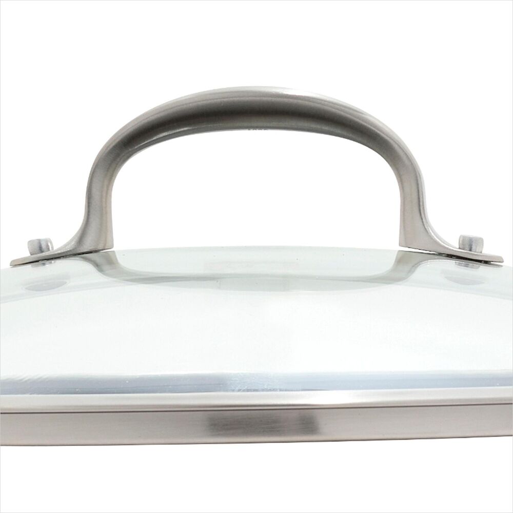 OXO Enhanced Non-Stick 12-Inch Frypan with Lid V7