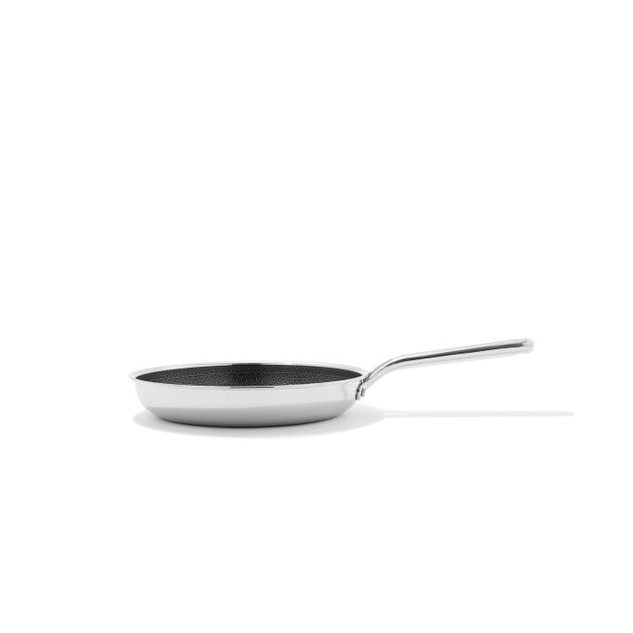 Trident Hybrid Non-Stick Stainless Steel 10-Piece Set S6