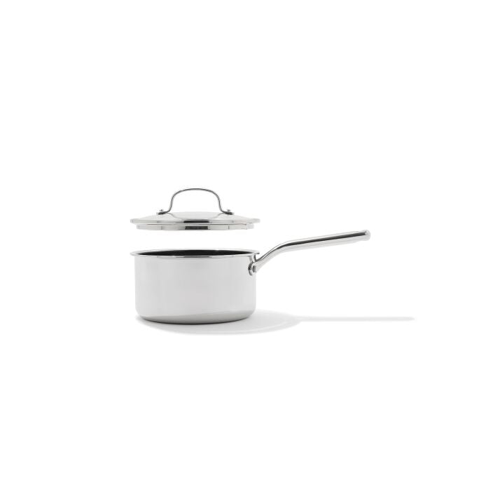 Trident Hybrid Non-Stick Stainless Steel 10-Piece Set S6