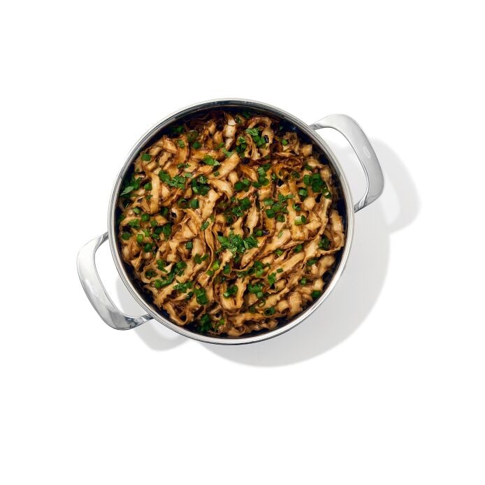 Trident Hybrid Non-Stick Stainless Steel 10-Piece Set S6