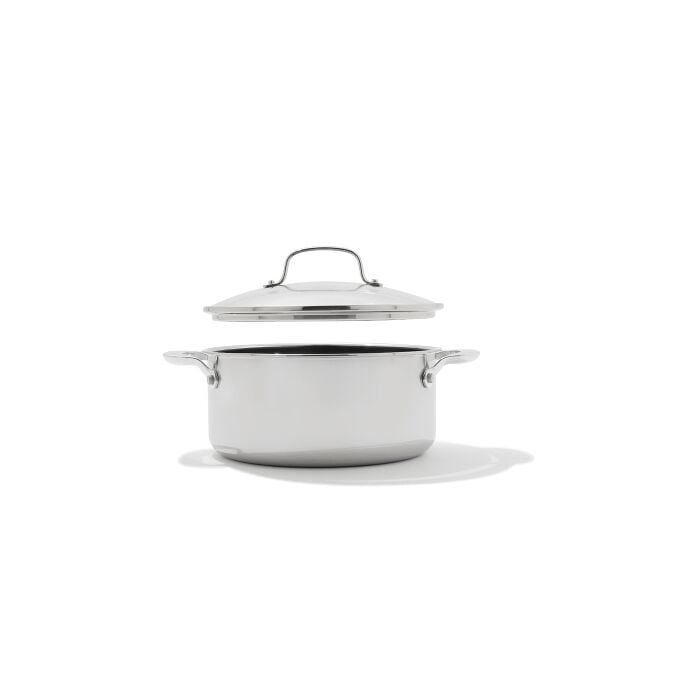 Trident Hybrid Non-Stick Stainless Steel 10-Piece Set S6