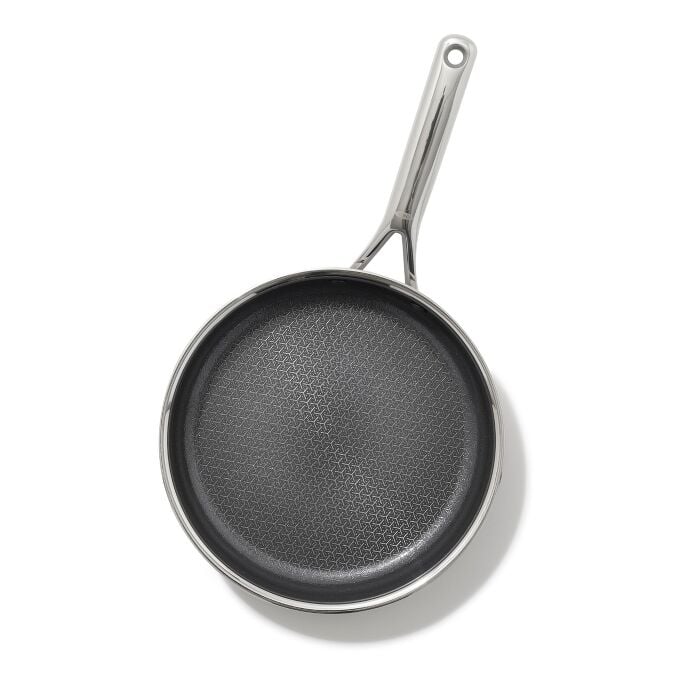 Trident Hybrid Non-Stick Stainless Steel 10-Piece Set S6