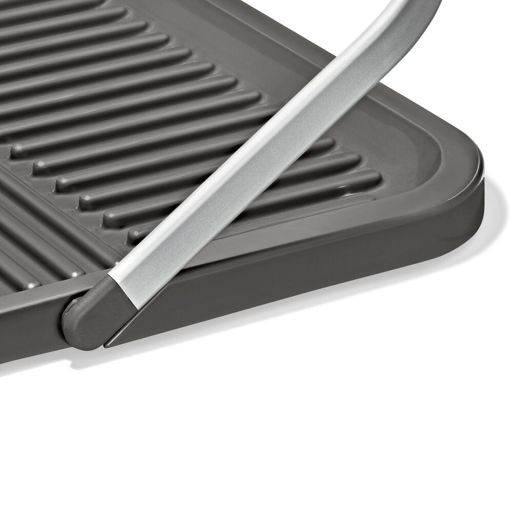 OXO Good Grips Compact Drying Rack with Dish Rest M0