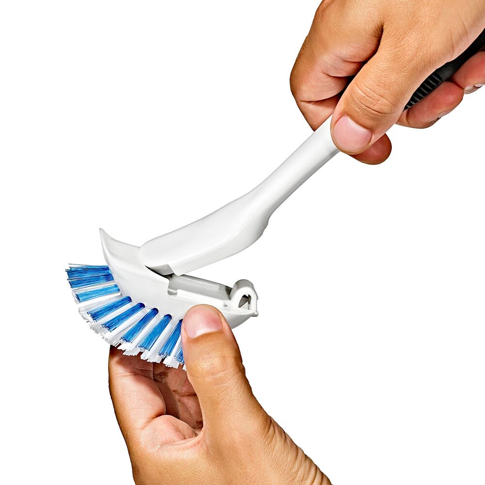 Dish Brush Refills - 4-Pack X0