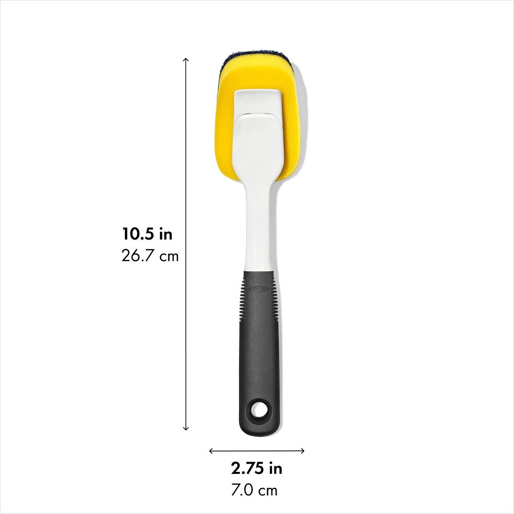 Dish Scrub with Refills J0