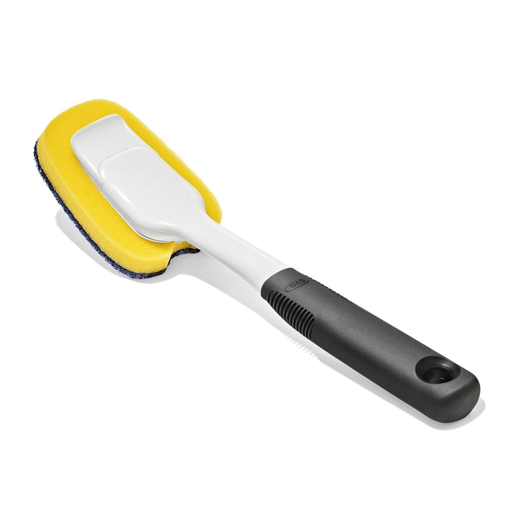 Dish Scrub with Refills J0
