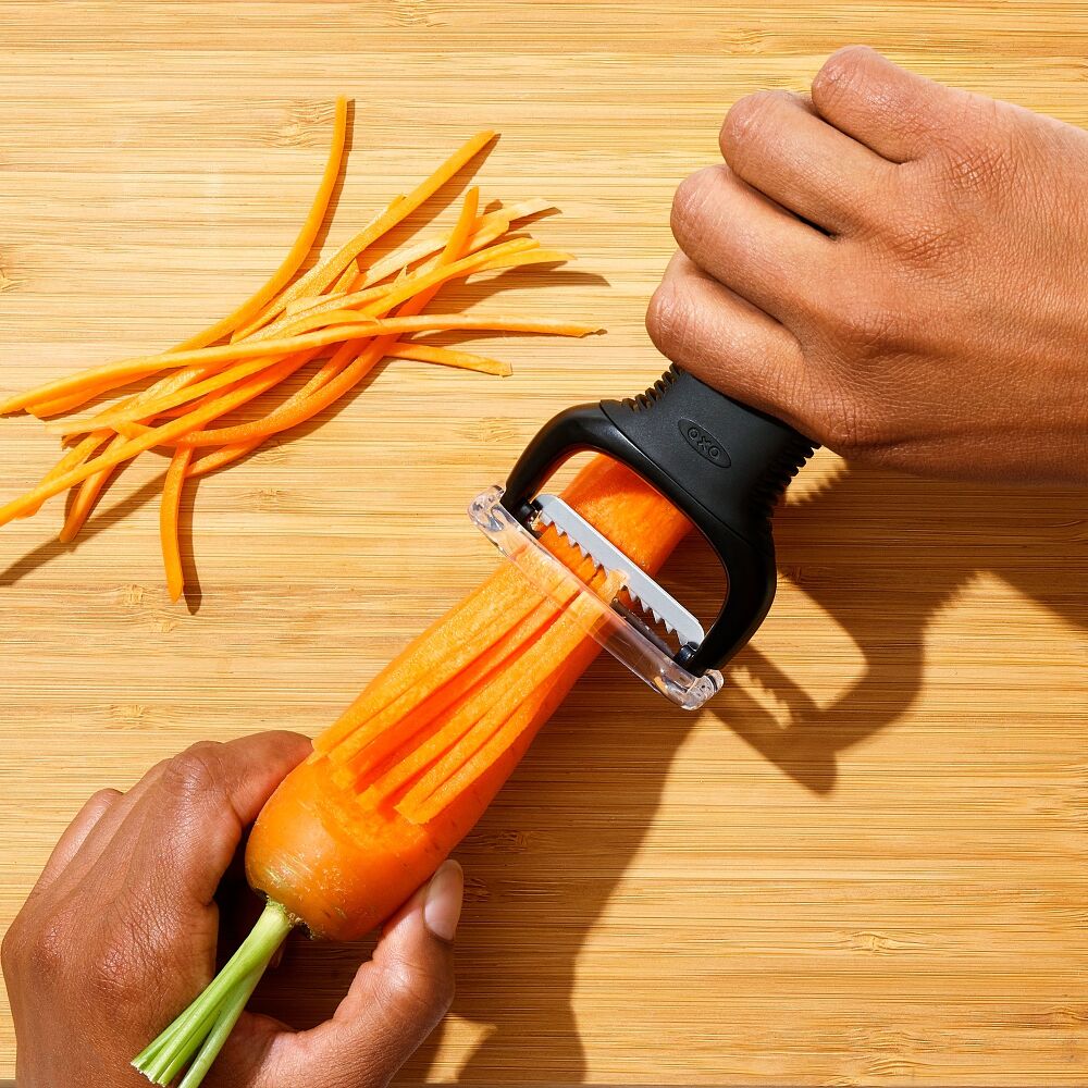 2-Piece Peeler Set X6