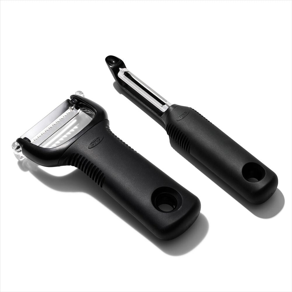 2-Piece Peeler Set X6