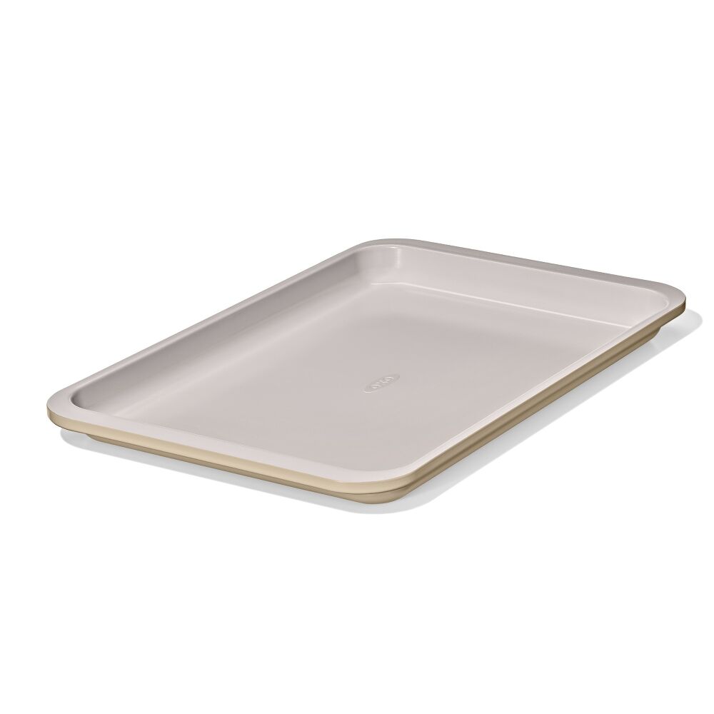 Non-Stick Pro Ceramic Coated Metal Bakeware Jelly Roll Pan C6