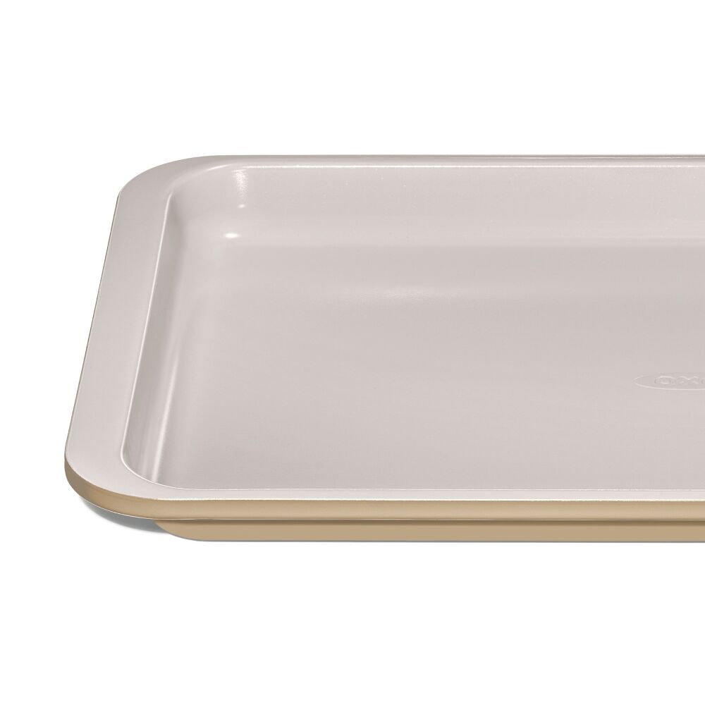 Non-Stick Pro Ceramic Coated Metal Bakeware Jelly Roll Pan C6
