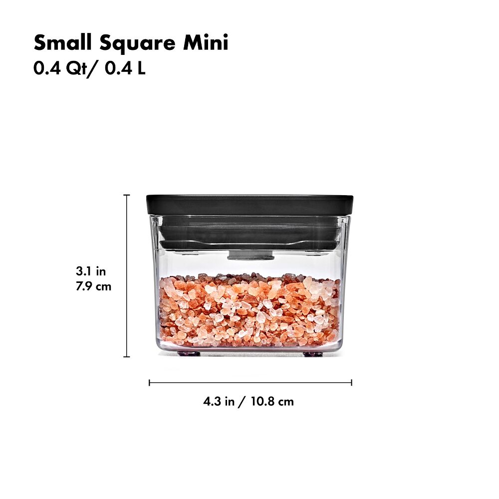 5-Piece POP Container Set Y0
