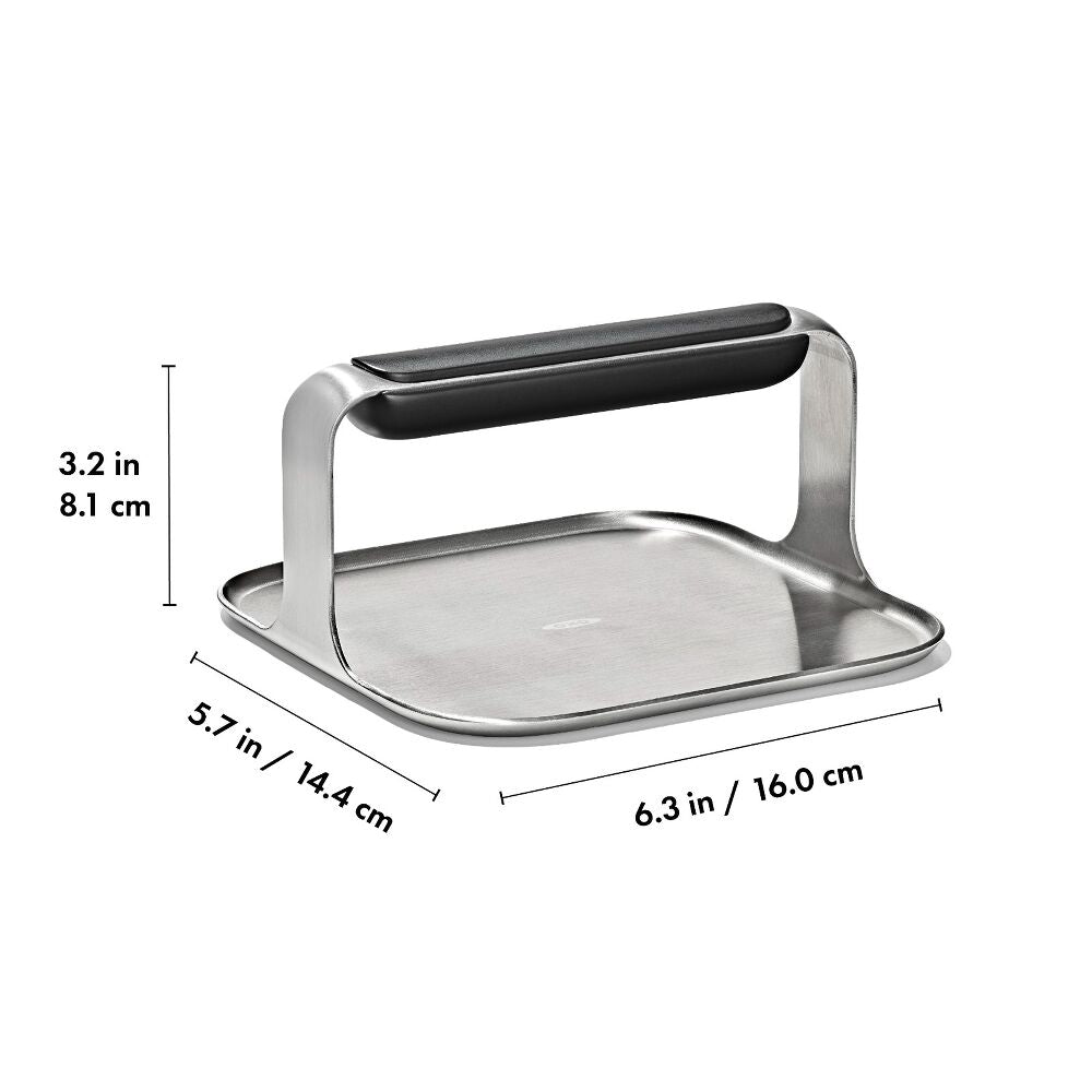 OXO Good Grips Griddle Press N6