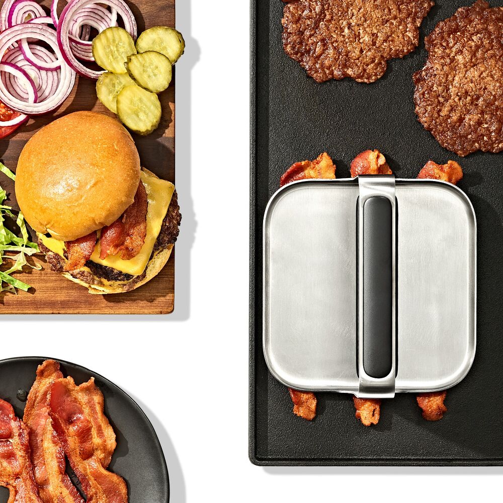 OXO Good Grips Griddle Press N6