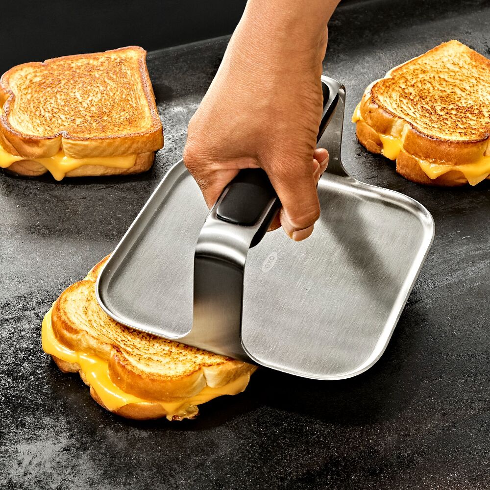 OXO Good Grips Griddle Press N6