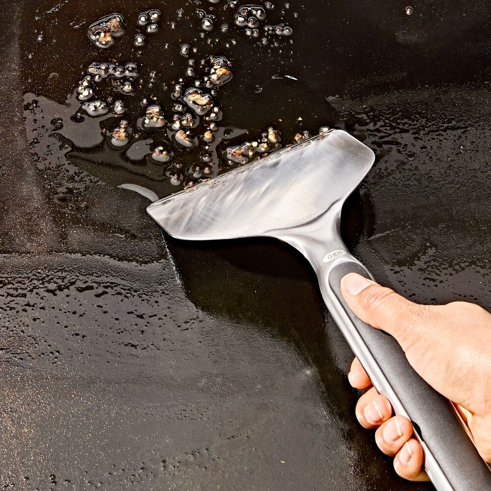 Griddle Scraper H8