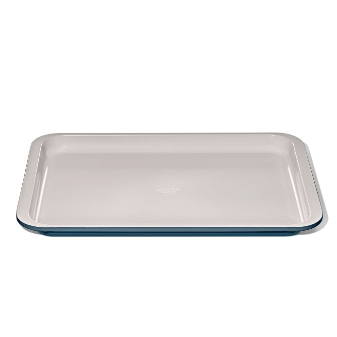 Non-Stick Pro Ceramic Coated Metal Bakeware Half Sheet Pan T6