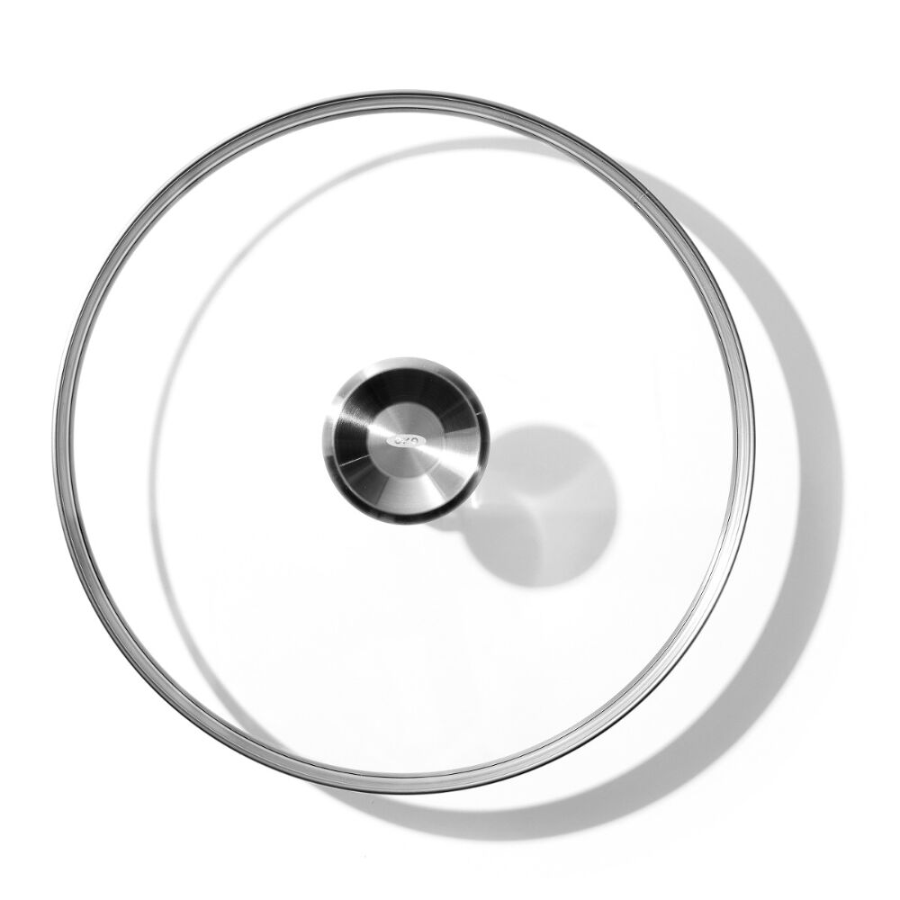 Stainless Steel Mira Series 5.2qt Casserole And Lid D0