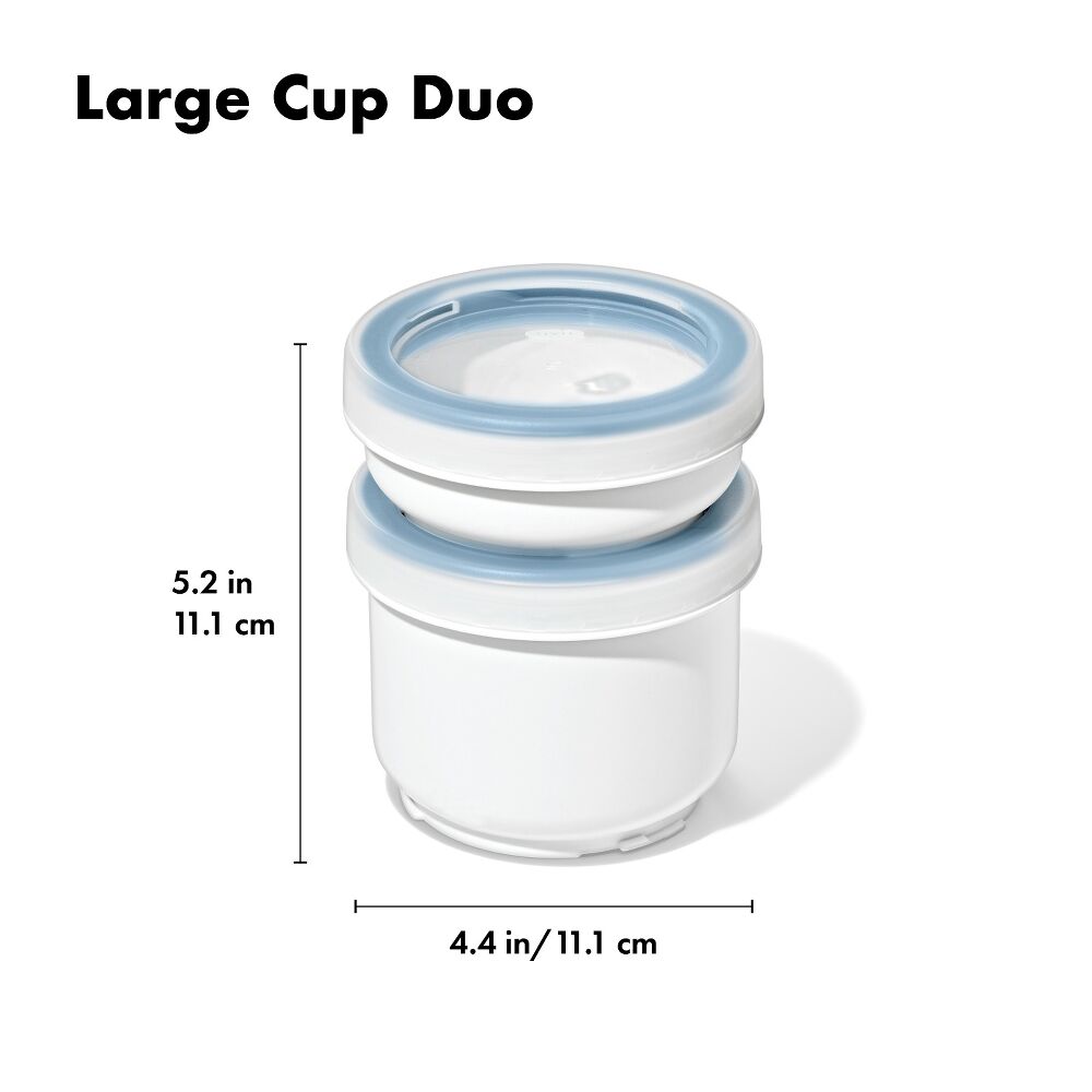 Prep and Go Large Cup Duo C9
