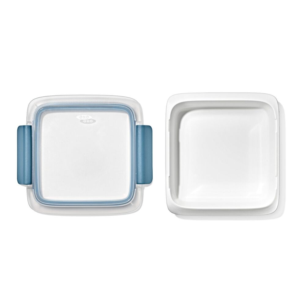 Prep & Go Slim Container with Removable Divider - 1.8 Cups/0.4 L S6