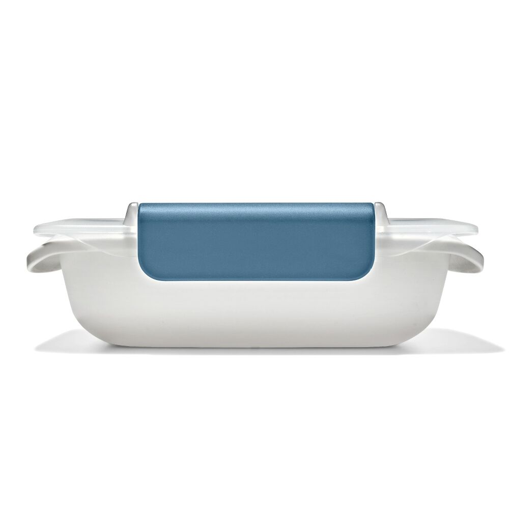 Prep & Go Slim Container with Removable Divider - 1.8 Cups/0.4 L S6