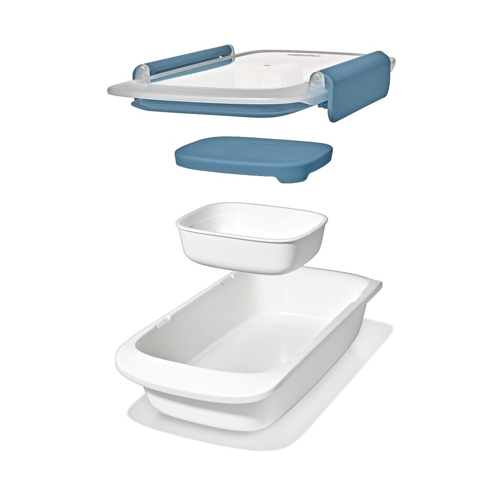 Prep & Go Snack & Dip Container - 1.6 Cups/0.4 L L2