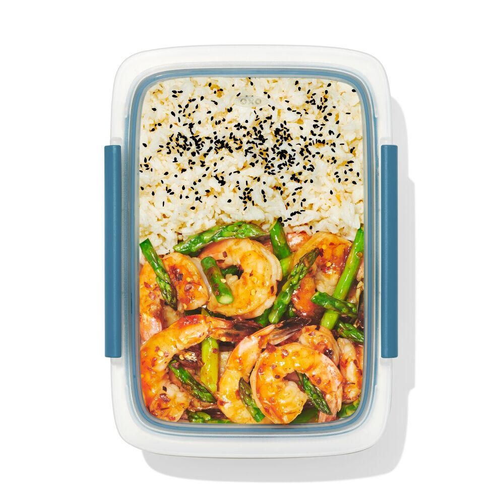 Prep & Go 5-Cup Container A6
