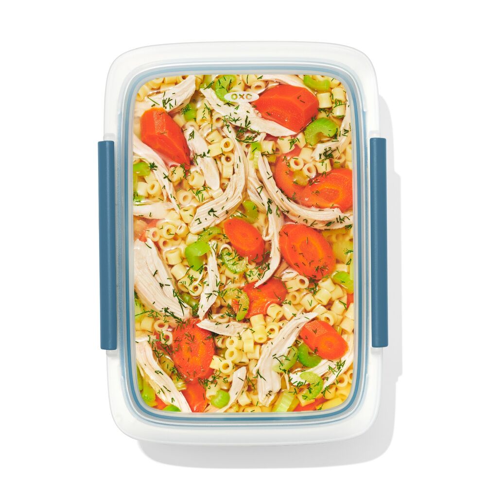 Prep & Go 5-Cup Container A6