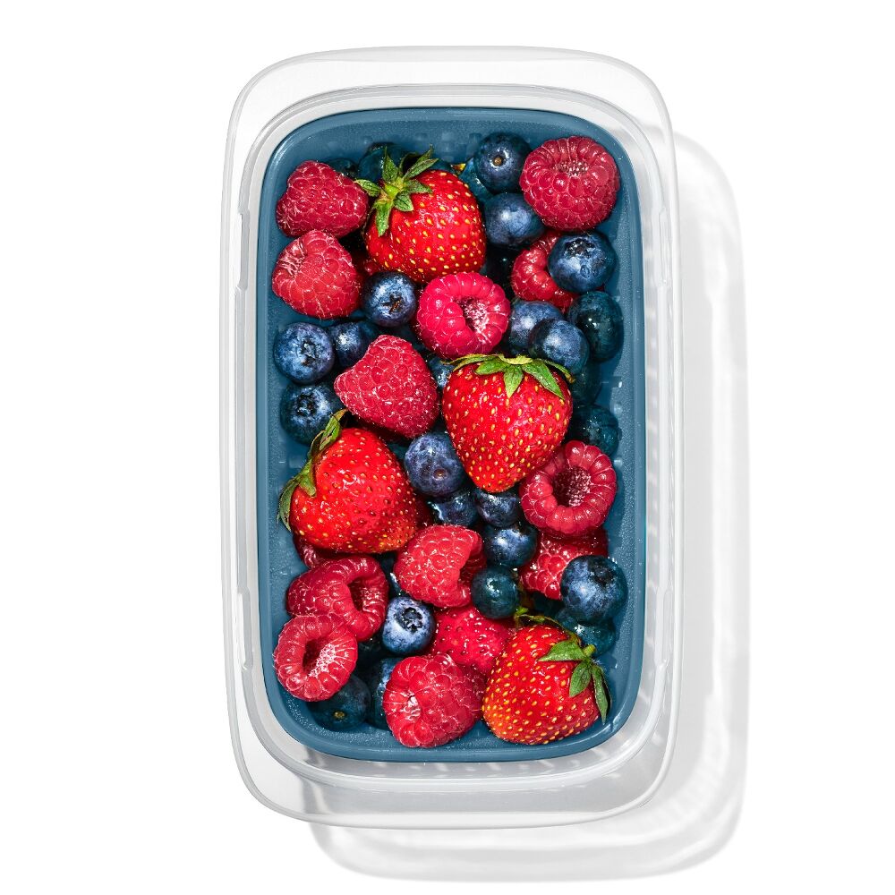 Prep & Go Container with Colander W6