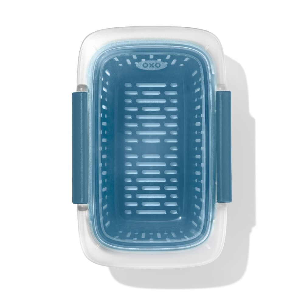Prep & Go Container with Colander W6