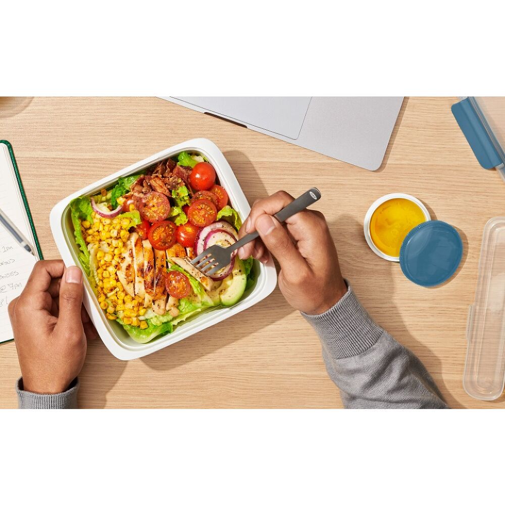 Prep & Go 3.3-Cup Container X2
