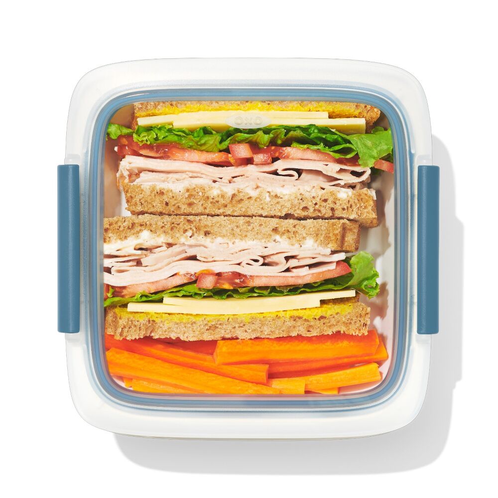 Prep & Go Sandwich Container X9