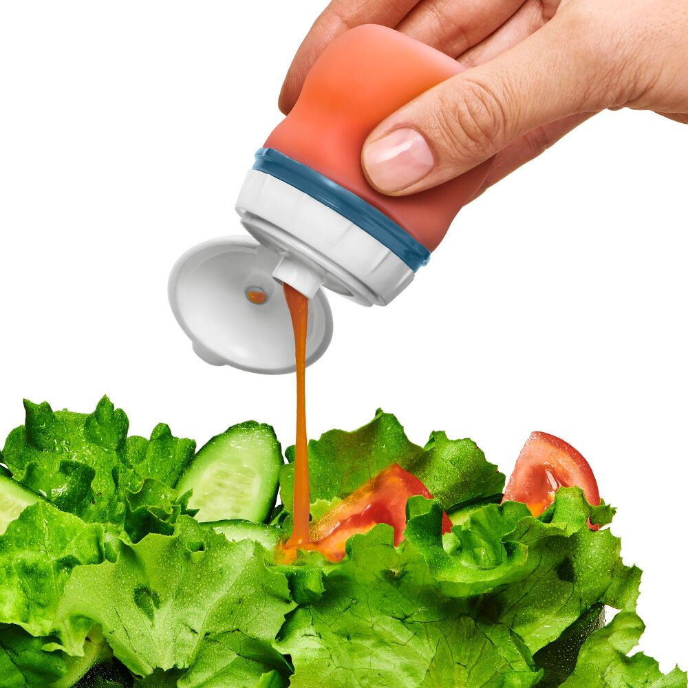 Prep & Go Squeeze Bottle 2-Pack F4