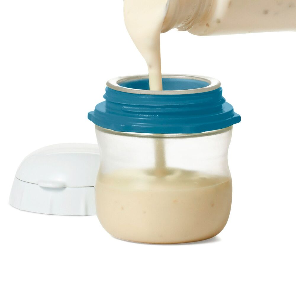 Prep & Go Squeeze Bottle 2-Pack F4