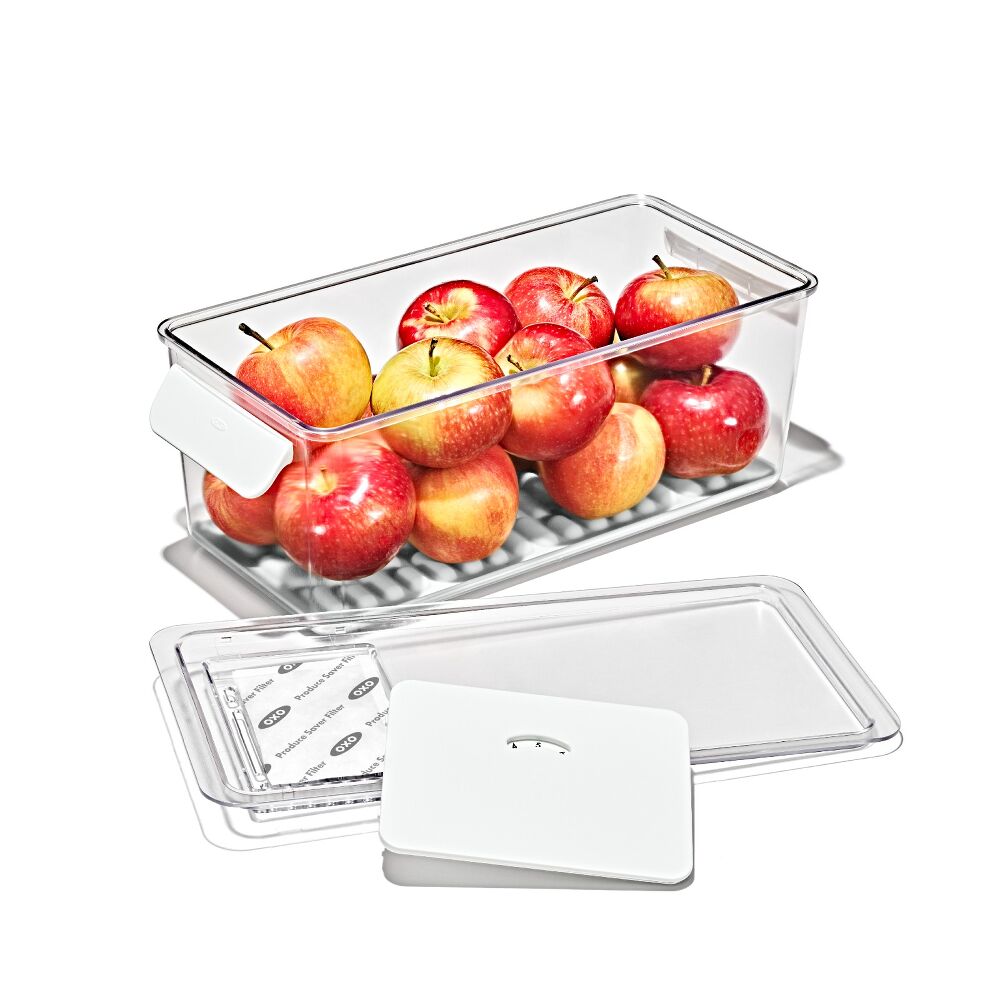 Produce Saver Bin with Filter J8