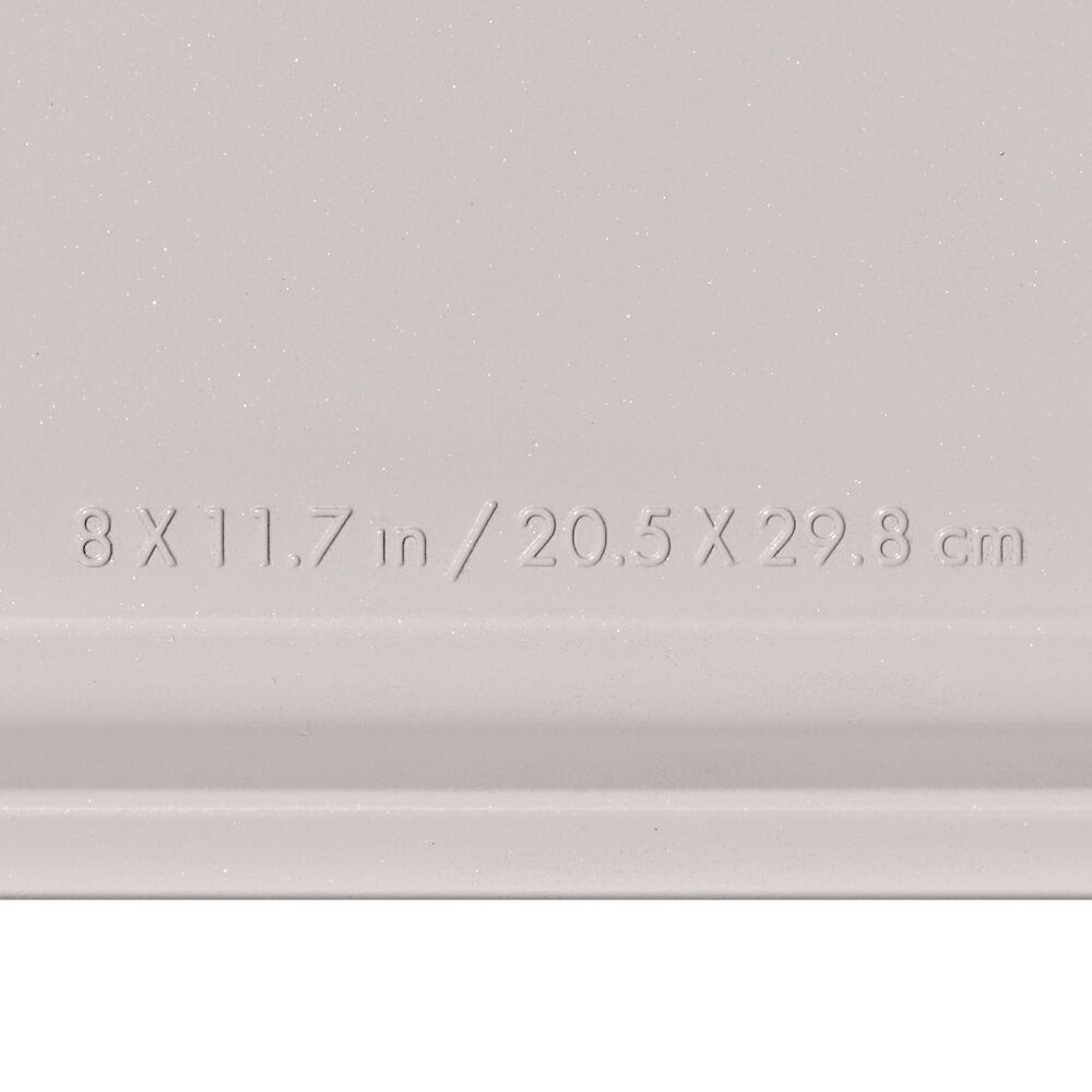 Non-Stick Pro Ceramic Coated Metal Bakeware Quarter Sheet Pan K2