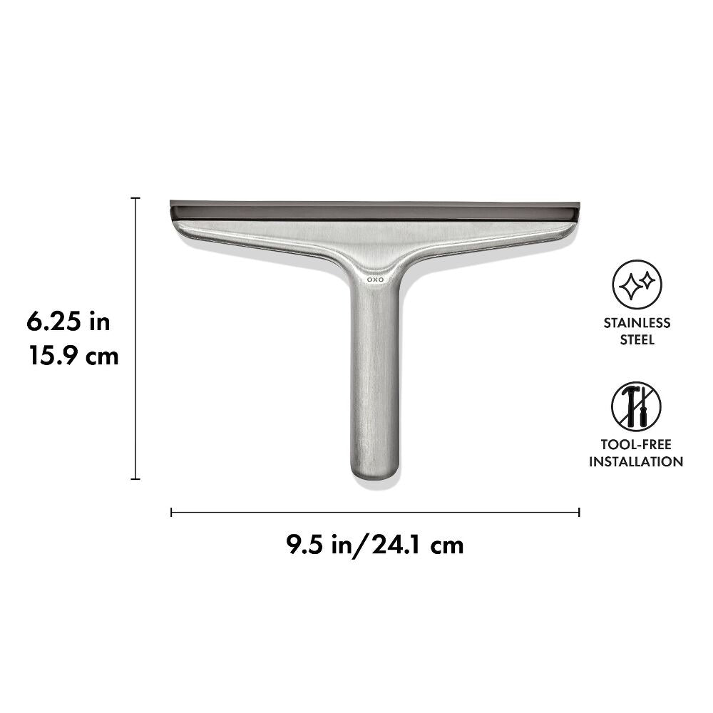 Stainless Steel Squeegee T7