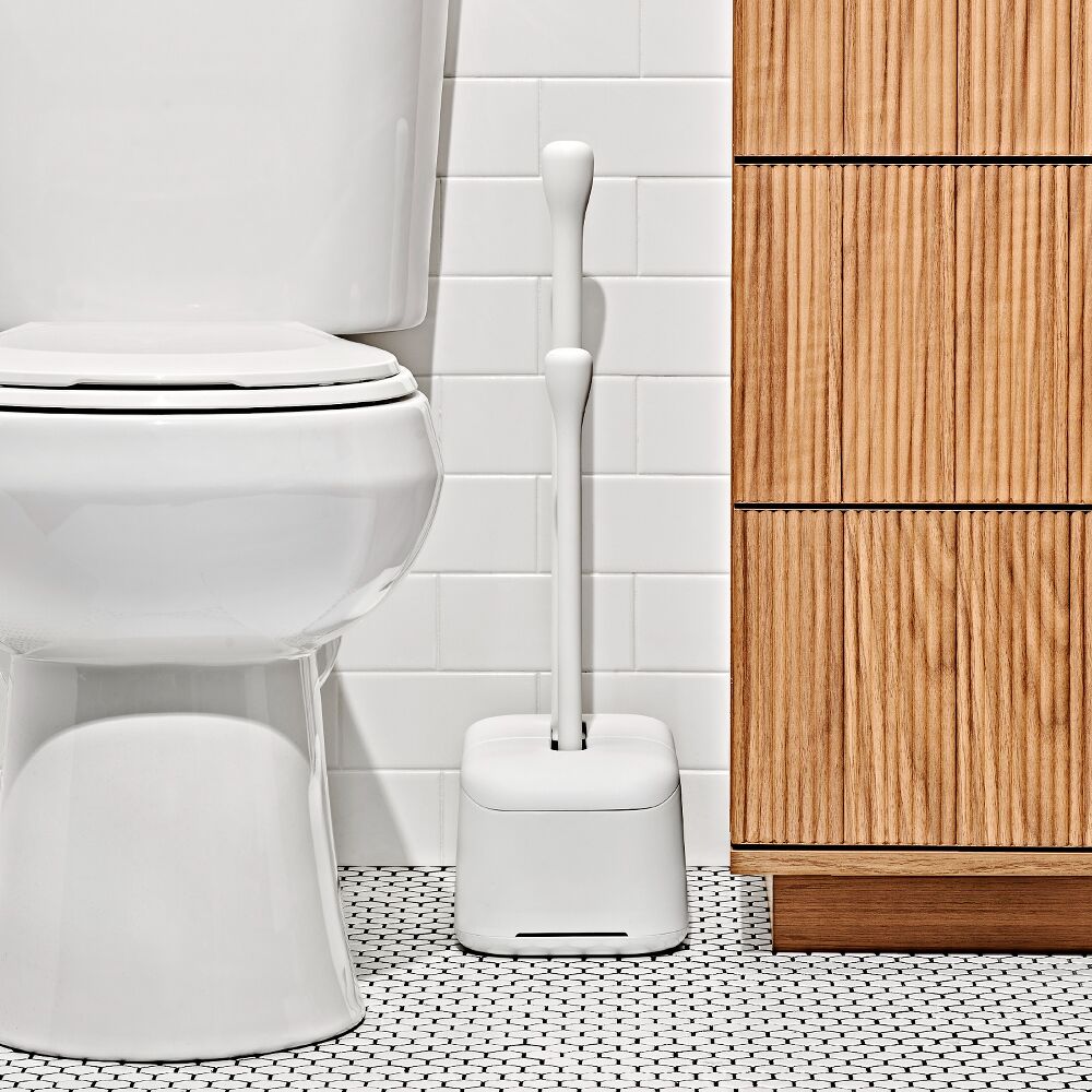 Toilet Brush & Plunger Set G8