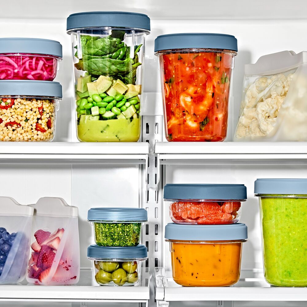 12-Piece Twist & Stack Container Set D4
