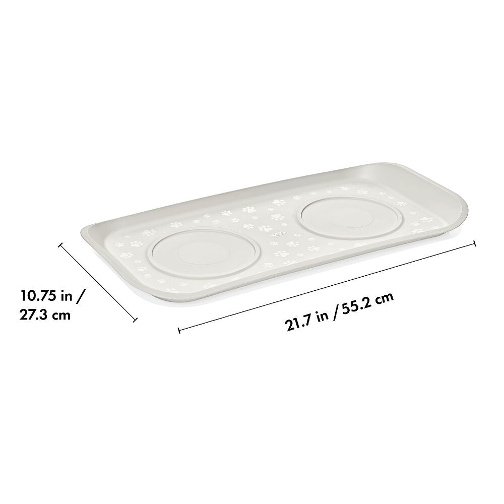 OXO Pet Easy-Clean Feeding Mat U6