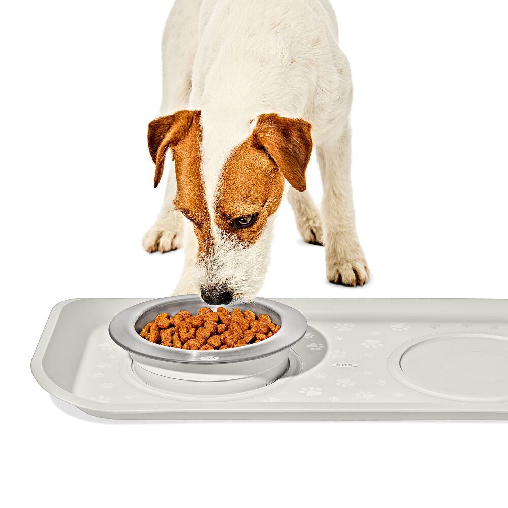 OXO Pet Easy-Clean Feeding Mat U6