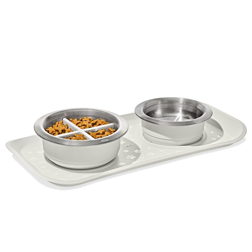 OXO Pet Easy-Clean Feeding Mat U6
