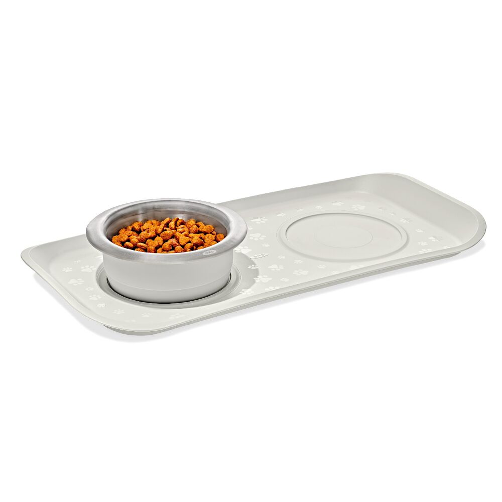 OXO Pet Easy-Clean Feeding Mat U6