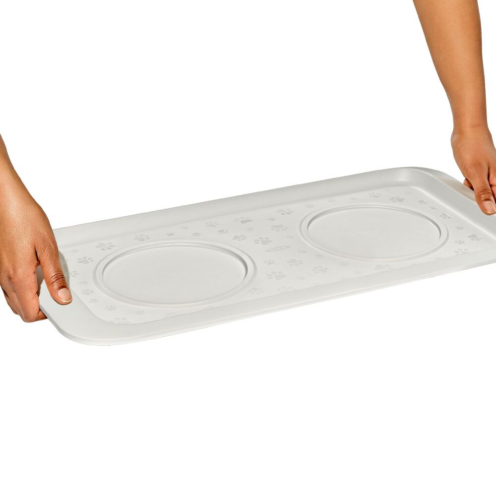 OXO Pet Easy-Clean Feeding Mat U6