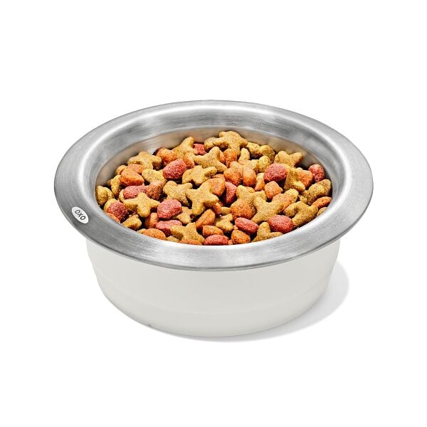 OXO Pet Nonslip Bowl - Medium, 2 Cups / 480 mL D5