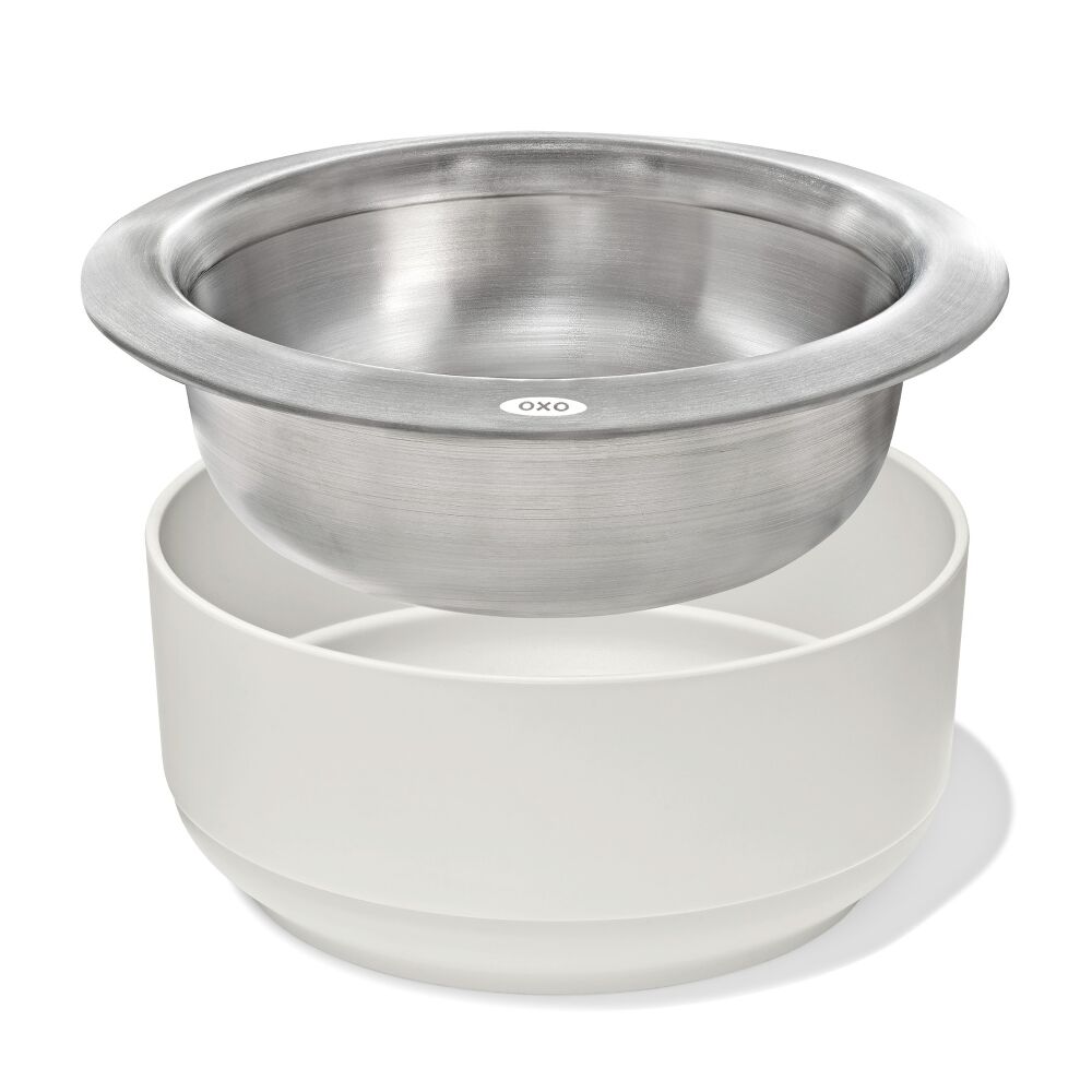 OXO Pet Nonslip Bowl - Large, 4 Cups / 950 mL X4